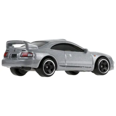 Hot Wheels, 90s Street Sport Japan, '95 Toyota Celica GT-Four, masina, scara 1:64, JCB60