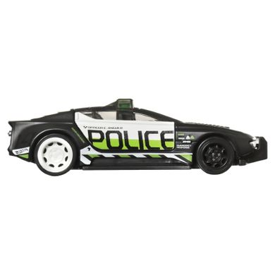 Hot Wheels, Alpha Pursuit, masina pull-back, HPR85