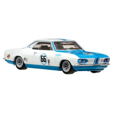 Hot Wheels, Boulevard, '66 Chevrolet Corvair Yenko Stinger, masina, HRT69