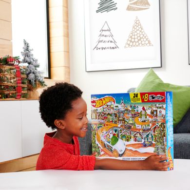 Hot Wheels, Calendar advent 2023