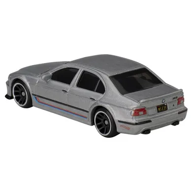 Hot Wheels, Celebrations, 2001 BMW M5, masina, scara 1:64, JBY58