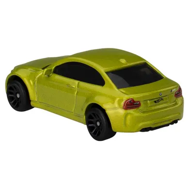 Hot Wheels, Celebrations, 2016 BMW M2, masina, scara 1:64, JBY55