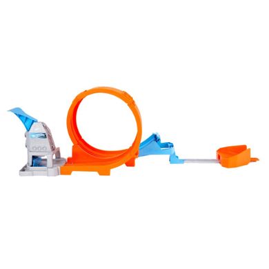 Hot Wheels City, Loop Stunt Champion, set de joaca
