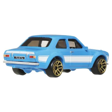 Hot Wheels, Fast & Furious, 1970 Ford Escort RS1600, masina, scara 1:64, JBY32