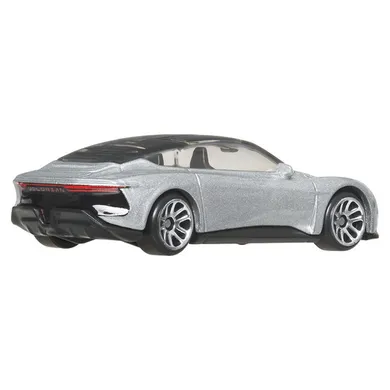 Hot Wheels, Fast & Furious, 2022 Delorean Alpha5, masina, scara 1:64, JBY38
