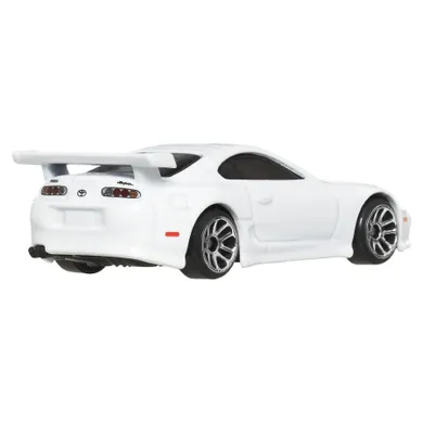 Hot Wheels, Fast & Furious, Toyota Supra, masina, scara 1:64, JBY33