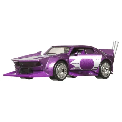 Hot Wheels, Mad Manga, masina pull-back, HPR84