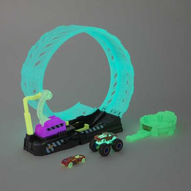 Hot Wheels, Monster Trucks, Epic Loop Challenge, set de joaca