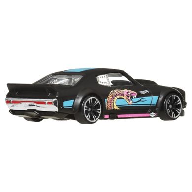 Hot Wheels, Neon Speeder, '70 Chevy Chevelle, masina, scara 1:64, JBY97