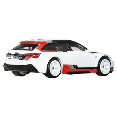 Hot Wheels, Premium, Car Culture, Audi RS 6 Avant, masina, scara 1:64, JBK51