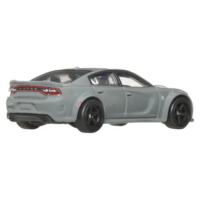 Hot Wheels, Premium, Fast & Furious, 2020 Dodge Charger Hellcat, masina, scara 1:64, JBL96
