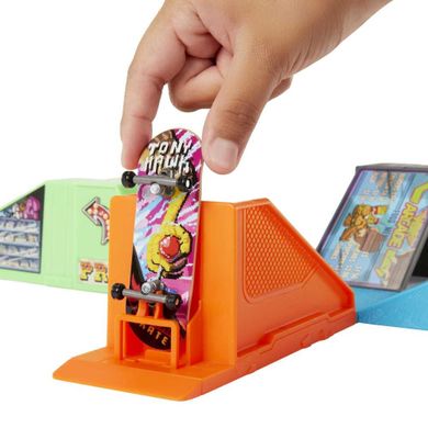 Hot Wheels, Skate, Arcade Skatepark, set de joaca