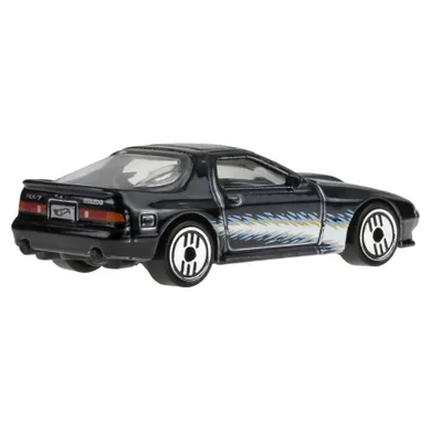 Hot Wheels, Ultra Hots, '89 Mazda Savanna RX-7 FC3S, masina, scara 1:64, JBY62