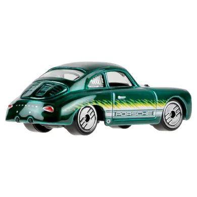 Hot Wheels, Ultra Hots, Porsche 356 Outlaw, masina, scara 1:64, JBY64