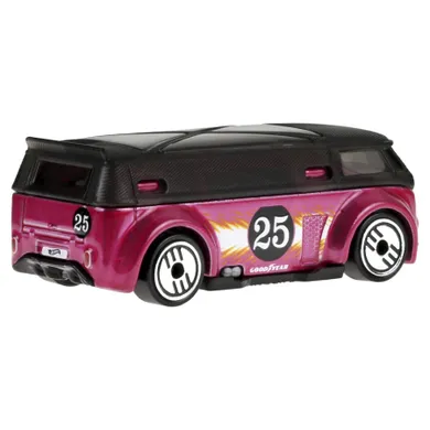 Hot Wheels, Ultra Hots, Volkswagen T1-GTR, masina, scara 1:64, JBY61