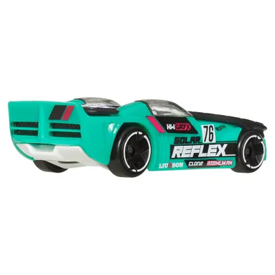 Hot Wheels, Vintage Racing Club, Salt Flat Racers, Solar Reflex, masina, scara 1:64