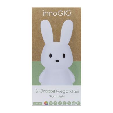 InnoGIO, GIOrabbit Mega Maxi, veioza, Iepuras