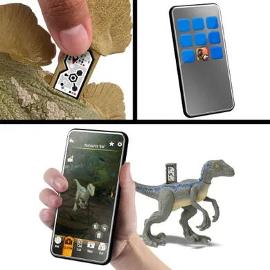 Jurassic World, Terizinosaurus, figurina dinozaur