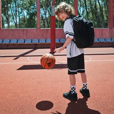 Kayokki, ghiozdan, 2 compartimente, Basic, negru