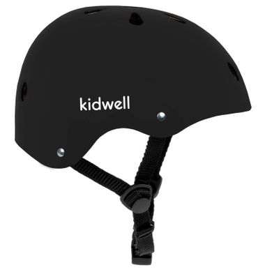Kidwell, Orix II, casca de protectie, marime M (52-56 cm), Black
