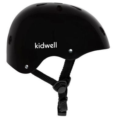 Kidwell, Orix II, casca de protectie, marime S (48-52 cm), Black