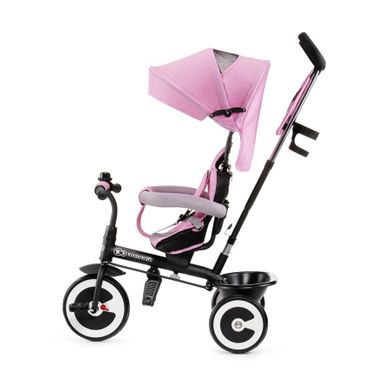 Kinderkraft, Aston, tricicleta, roz