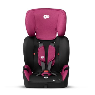 Kinderkraft, Comfort Up 2, scaun auto, 9-36 kg, Pink