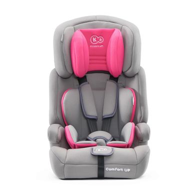 Kinderkraft, Comfort Up, scaun auto, roz