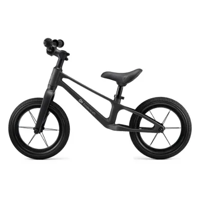 Kinderkraft, Eter, bicicleta fara pedale, Black