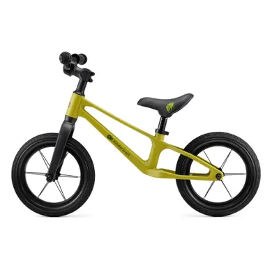 Kinderkraft, Eter, bicicleta fara pedale, Lime