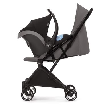 Kinderkraft, Indy 2, carucior sport, Cozy Grey