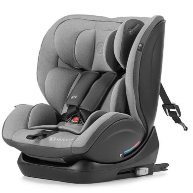 Kinderkraft, MyWay, scaun auto pentru copii Isofix 0-36kg, gri