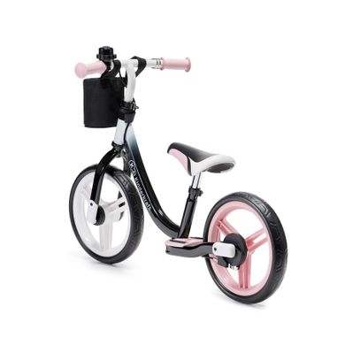 Kinderkraft, Space, bicicleta fara pedale, roz