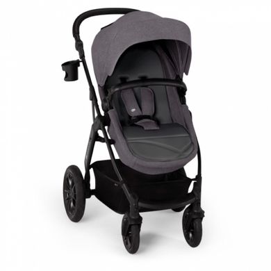 Kinderkraft, Xmoov, Mink, carucior multifunctional pentru copii, 3in1, Dark Grey