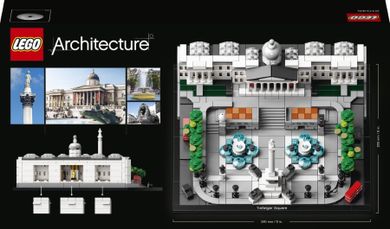 LEGO Architecture, Piata Trafalgar, 21045