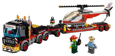 LEGO City, Transport de incarcaturi grele, 60183