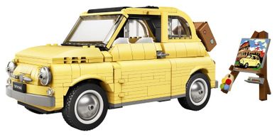 LEGO Creator Expert, Fiat 500, 10271