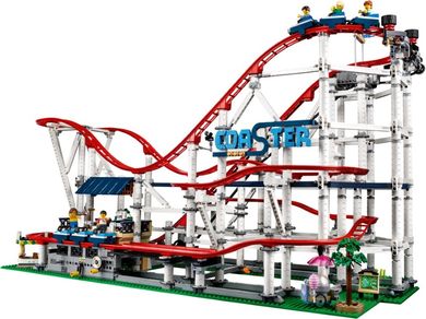 LEGO Creator Expert, Montagne russe, 10261