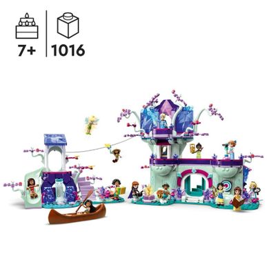 LEGO Disney, Casa fermecata din copac, 43215