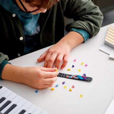 LEGO DOTS, Bratara ritmul muzicii, 41933