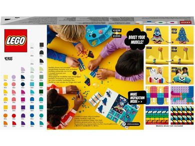 LEGO DOTS, O multime de DOTS, 41935