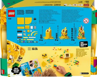 LEGO DOTS, Suport pentru pixuri, 41948