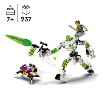 LEGO DREAMZzz, Mateo si Robotul Z-Blob, 71454