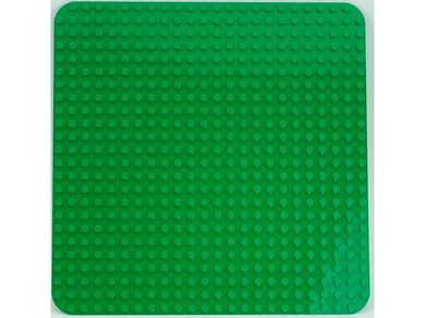 LEGO DUPLO Classic, Placa mare, verde pentru constructii, 2304
