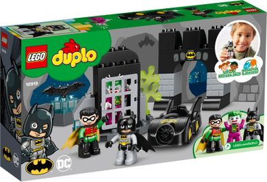 LEGO DUPLO DC Comics, Batman, 10919