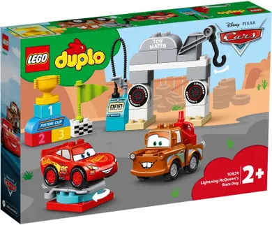 LEGO DUPLO, Ziua cursei lui Fulger McQueen, 10924