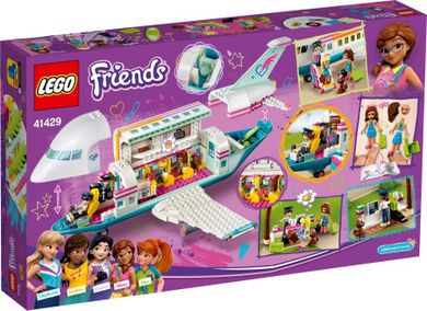 LEGO Friends, Avionul Heartlake City, 41429