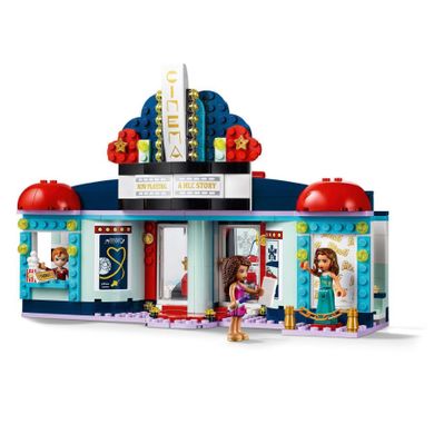LEGO Friends, Cinematograful din Heartlake City, 41448