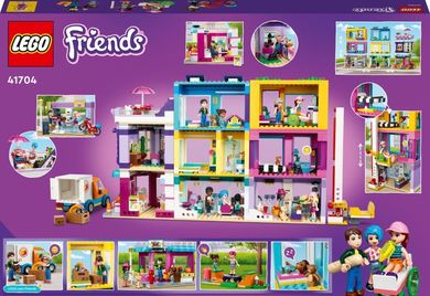 LEGO Friends, Cladirea de pe Strada principala, 41704