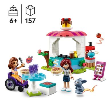 LEGO Friends, Clatitarie, 41753